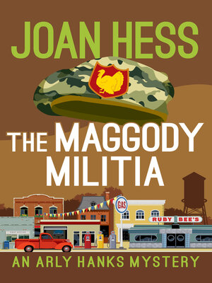 cover image of The Maggody Militia